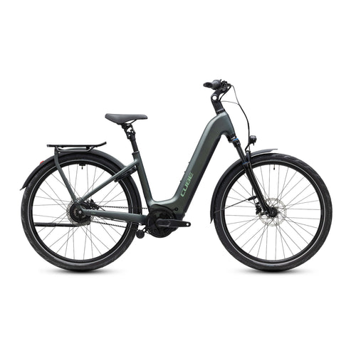 Cube Kathmandu Hybrid Deluxe Pro 800 2027 Easy
