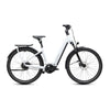 Cube Kathmandu Hybrid Deluxe Pro 800 2027 Easy Electric Bike Metallic White
