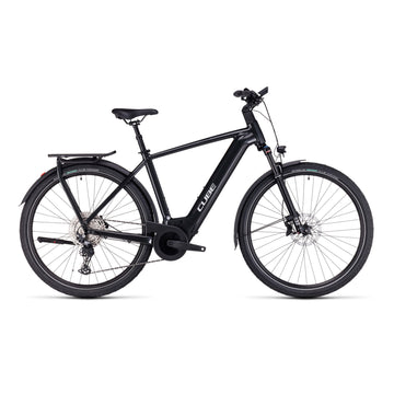 Cube Kathmandu Hybrid EXC 750 2024 Crossbar Electric Bike 