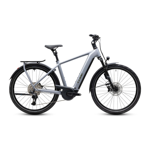 Cube Kathmandu Hybrid EXC 800 2027 Crossbar