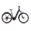 Cube Kathmandu Hybrid One 2025 Easy Electric Bike Shadow Grey