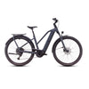 Cube Kathmandu Hybrid One 2025 Uni Electric Bike Shadow Grey