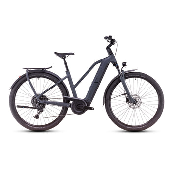 Cube Kathmandu Hybrid One 2025 Uni Electric Bike Shadow Grey