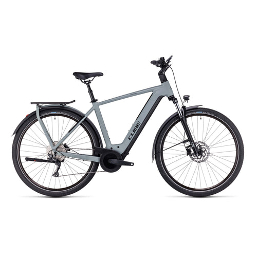 Cube Kathmandu Hybrid One 750 2024 Crossbar