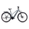 Cube Kathmandu Hybrid One 750 2024 Uni Electric Bike Grey 