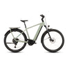 Cube Kathmandu Hybrid One 800 2026 Crossbar Electric Bike Pea