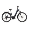 Cube Kathmandu Hybrid One 800 2026 Easy Electric Bike Metallic Grey
