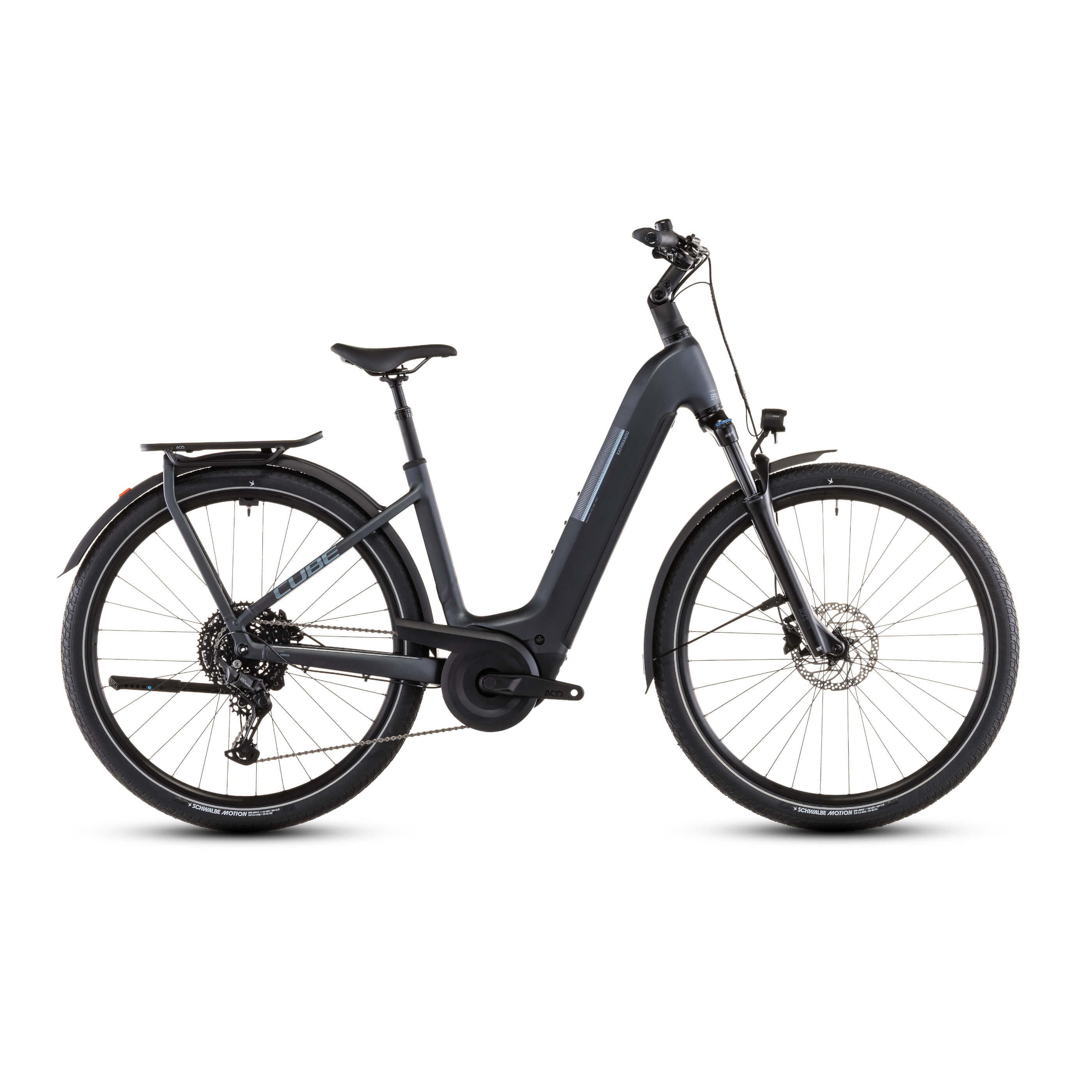Disc Brakes Best Hybrid Bike Under 800 CUBE Reaction Hybrid Pro