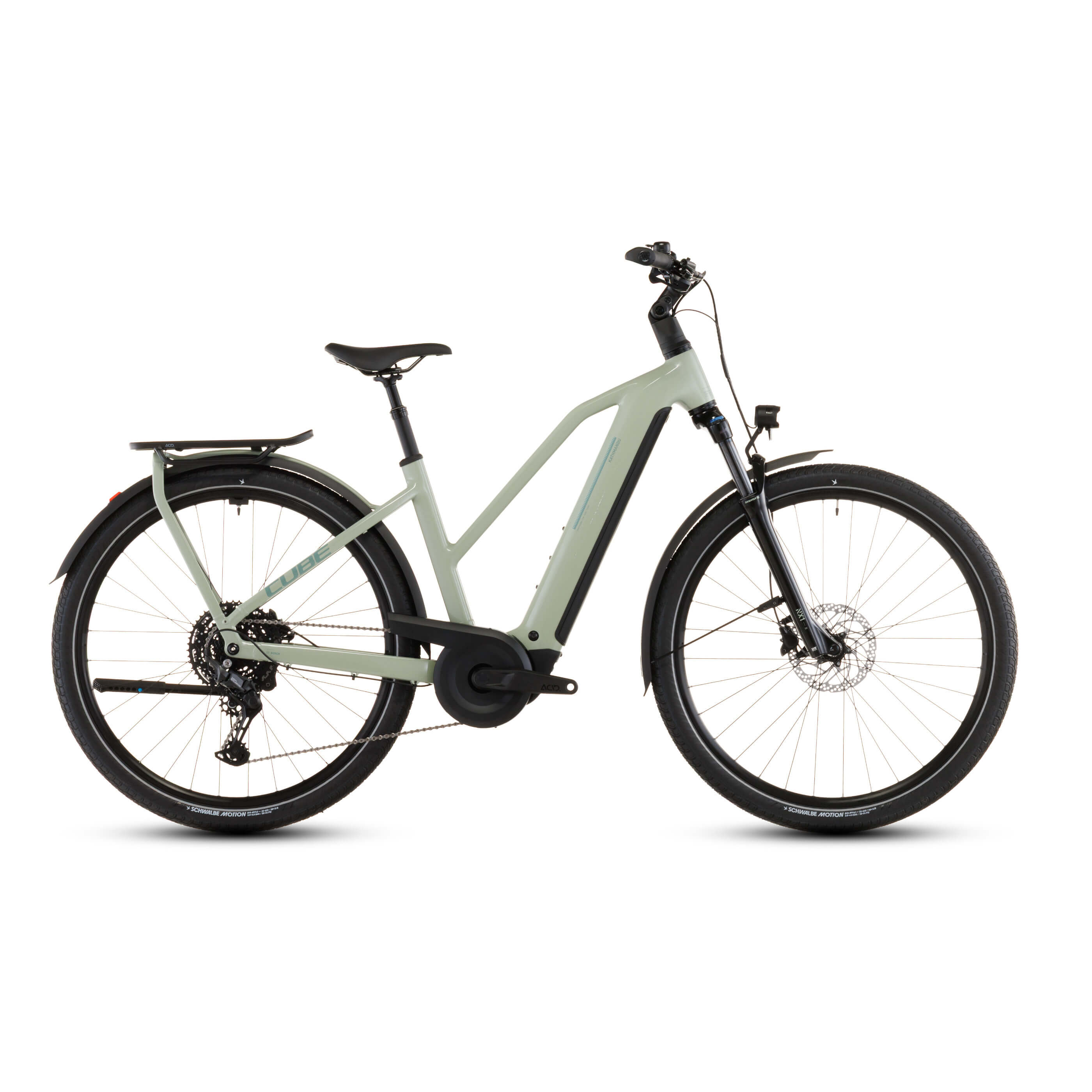 Cube Kathmandu Hybrid One 800 2026 Uni –