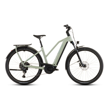 Cube Kathmandu Hybrid One 800 2026 Uni Electric Bike Pea