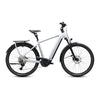 Cube Kathmandu Hybrid ONE 800 2027 Crossbar Electric Bike Silver Star