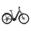 Cube Kathmandu Hybrid ONE 800 2027 Easy Electric Bike Cedar