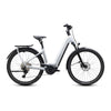 Cube Kathmandu Hybrid ONE 800 2027 Easy Electric Bike Silver Star