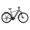 Cube Kathmandu Hybrid Pro 750 2024 Crossbar Electric Bike Grey 