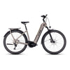 Cube Kathmandu Hybrid Pro 750 2024 Easy Electric Bike Stone 