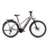 Cube Kathmandu Hybrid Pro 750 2024 Uni Electric Bike Stone 