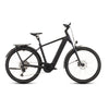 Cube Kathmandu Hybrid Pro 800 2026 Crossbar Electric Bike Black