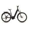 Cube Kathmandu Hybrid Pro 800 2026 Easy Electric Bike Black