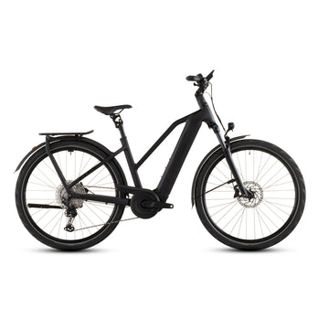 Cube Kathmandu Hybrid Pro 800 2026 Uni Electric Bike Black