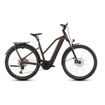 Cube Kathmandu Hybrid Pro 800 2026 Uni Electric Bike Sunglow