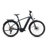 Cube Kathmandu Hybrid Pro 800 2027 Crossbar Electric Bike Coal Black