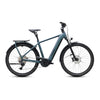 Cube Kathmandu Hybrid Pro 800 2027 Crossbar Electric Bike Smaragd Grey