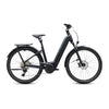 Cube Kathmandu Hybrid Pro 800 2027 Easy Electric Bike Coal Black