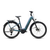 Cube Kathmandu Hybrid Pro 800 2027 Easy Electric Bike Smaragd Grey