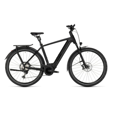 Cube Kathmandu Hybrid SLT 750 2024 Crossbar Electric Bike 