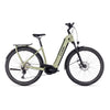 Cube Kathmandu Hybrid SLX 750 2024 Easy Electric Bike Green 