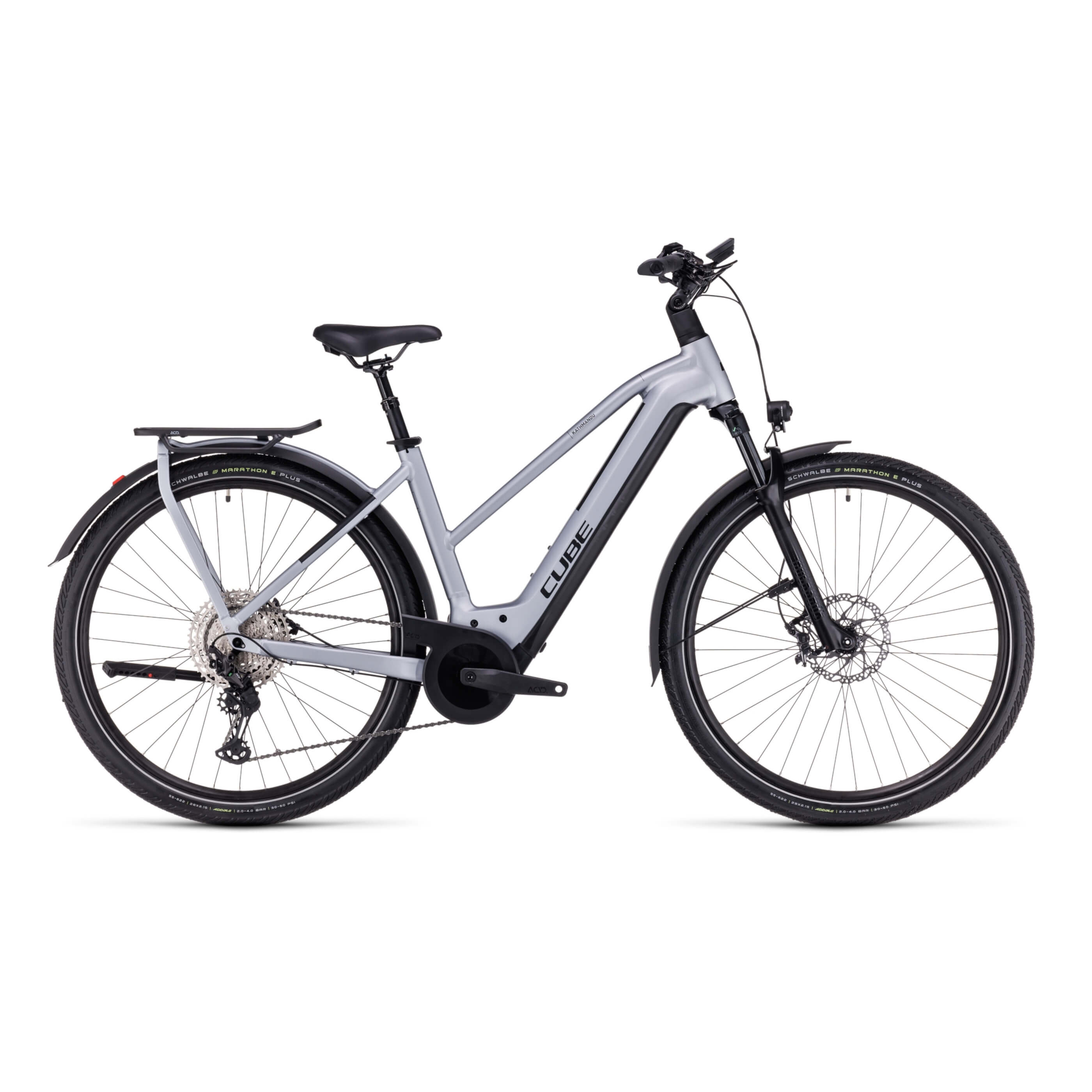 Cube Kathmandu Hybrid SLX 750 Uni –