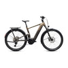 Cube Nuride Hybrid ONE11 HPC SLX 800 2027 Crossbar Electric Bike Golden Brown