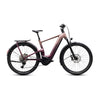 Cube Nuride Hybrid ONE11 HPC SLX 800 2027 Crossbar Electric Bike Mauve