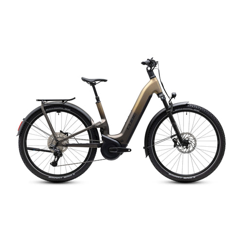 Cube Nuride Hybrid ONE11 HPC SLX 800 2027 Easy