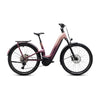 Cube Nuride Hybrid ONE11 HPC SLX 800 2027 Easy Electric Bike Mauve
