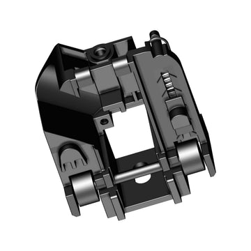 Cube PowerTube Locking Assembly Mount - 750Wh