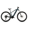 Cube Reaction Hybrid ONE 600 2026 Electric Bike Royal Green