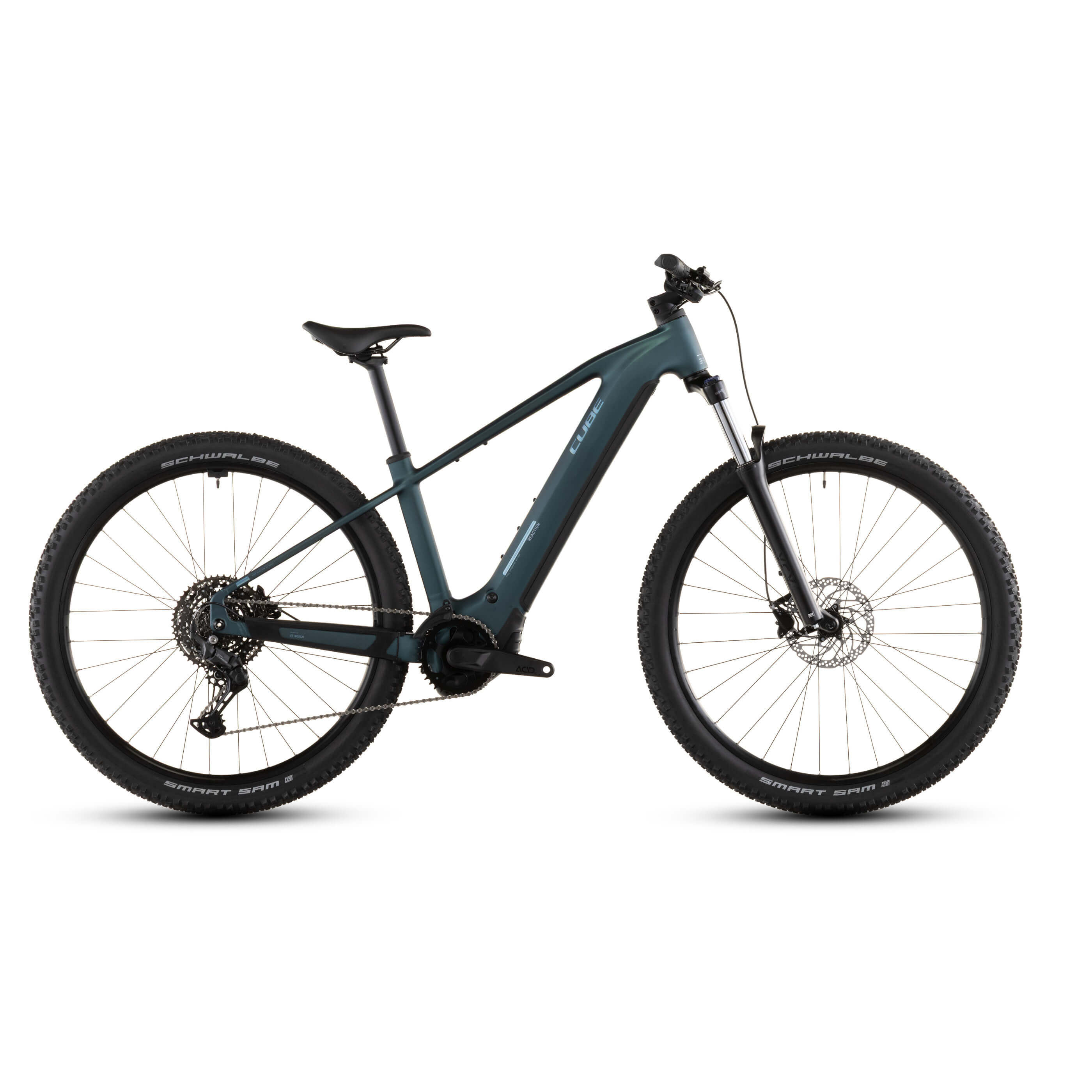 cube e bike reaction hybrid one 500 Cube Reaction Hybrid ONE 600 2026 Bike – e-bikeshop.co.uk