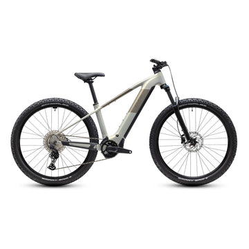 Cube Reaction Hybrid ONE 720 2027 Electric Bike Pearl Silver