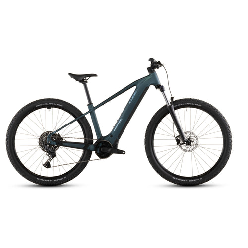 Cube Reaction Hybrid ONE 800 2026