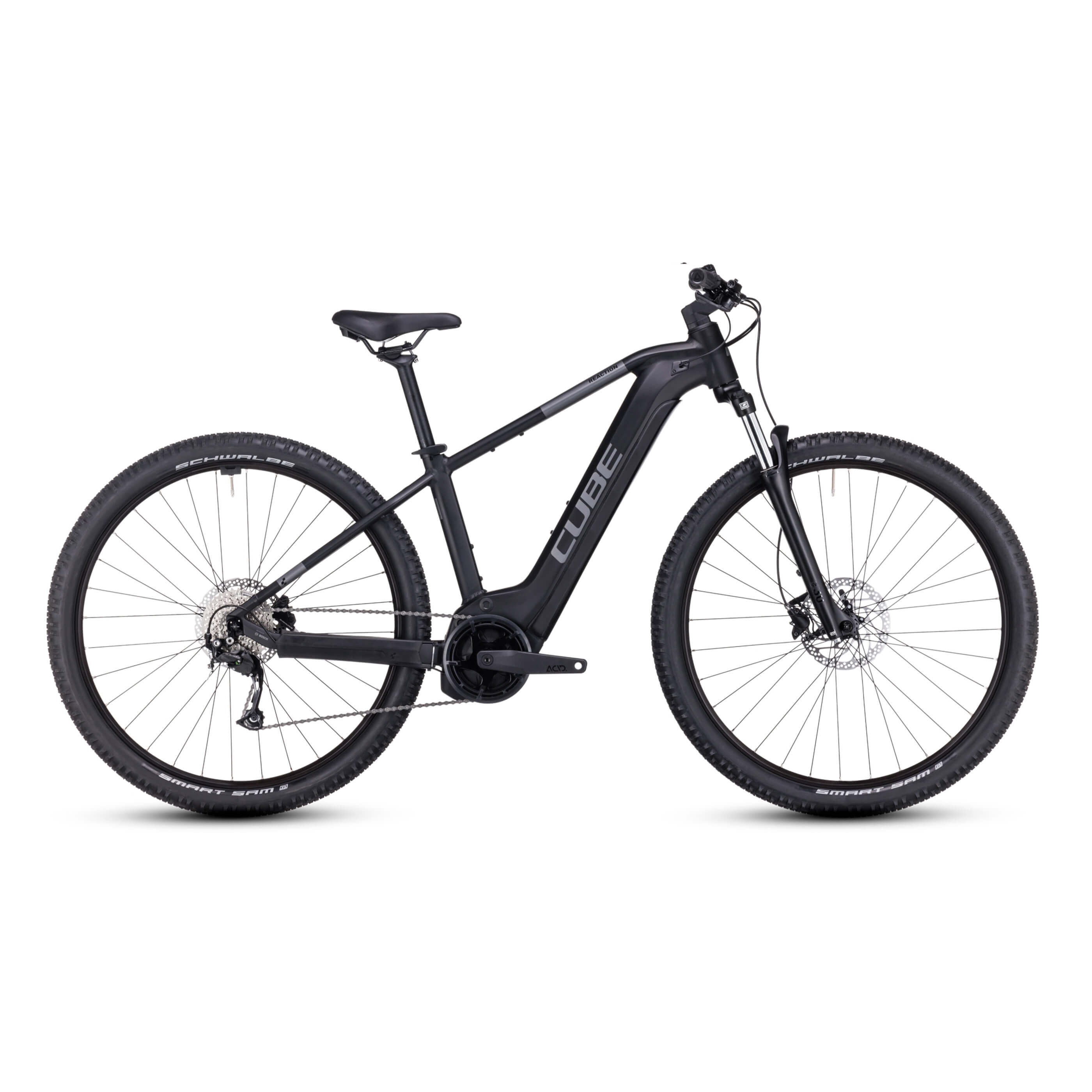Cube Reaction Performance 500 2024 Bike –