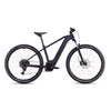 Cube Reaction Hybrid Performance 500 2025 Electric Bike Black