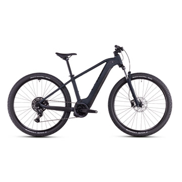 Cube Reaction Hybrid Performance 500 2025 Electric Bike Black