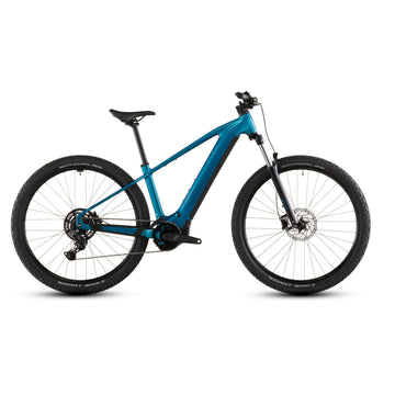 Cube Reaction Hybrid Performance 600 2026 Electric Bike Electric Blue 