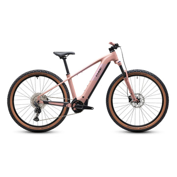Cube Reaction Hybrid Performance 720 2027 Electric Bike Ruby