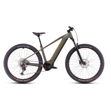 Cube Reaction Hybrid Pro 600 2025 eBike – - Main Image