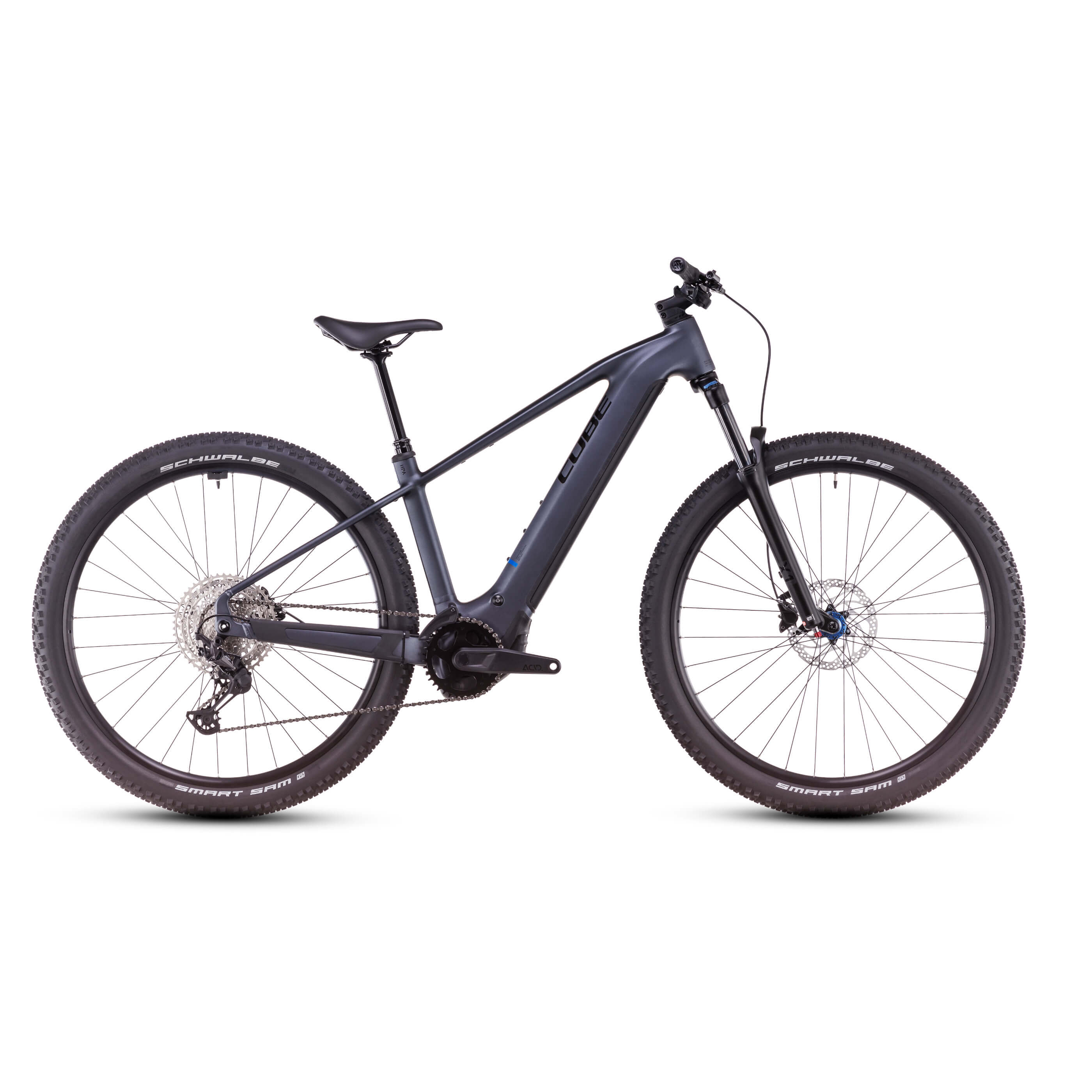VTT électrique léger fiable – Cube Reaction Hybrid Pro 600