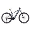 Cube Reaction Hybrid Pro 750 2024 Electric Bike Grey 