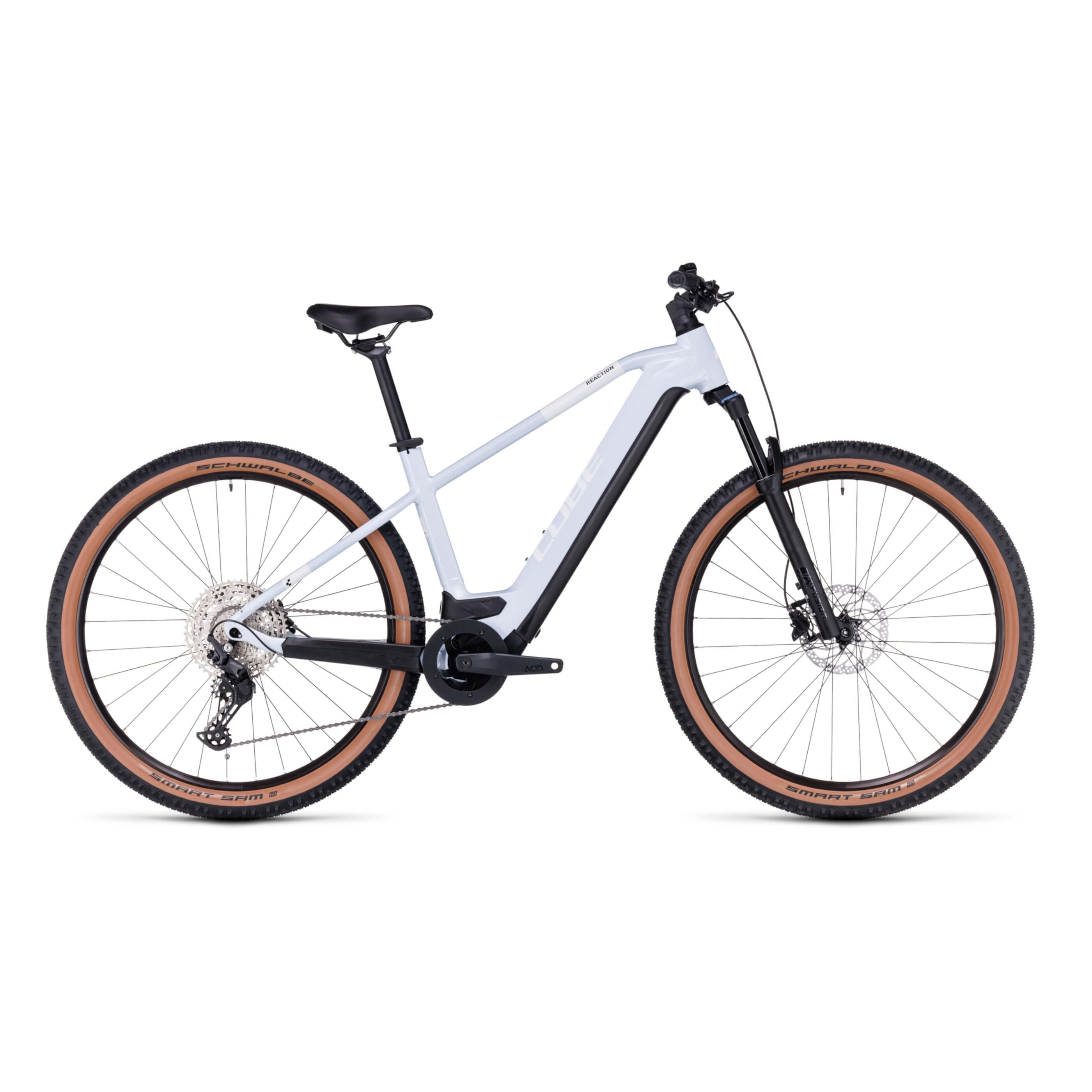 e-bike 750 watt cube Cube Reaction Hybrid Pro 750 2024 eBike – e-bikeshop.co.uk
