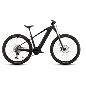 Cube Reaction Hybrid Pro 800 2026 Electric Bike Black